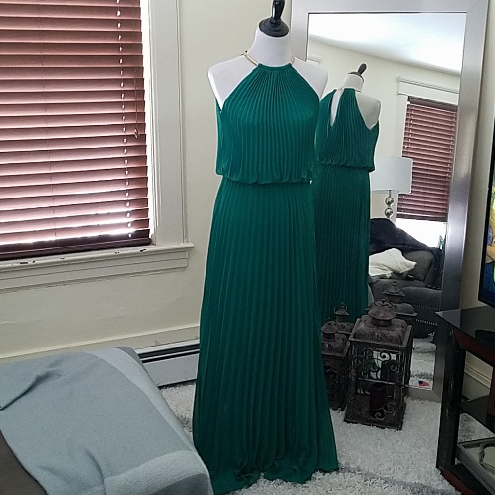 evening gown